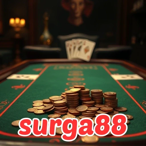surga88: Temukan Keseruan Casino Langsung di Sini!