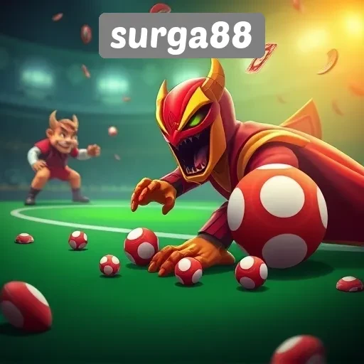 Kesempatan Menang Besar di Surga88 dan Tipsnya