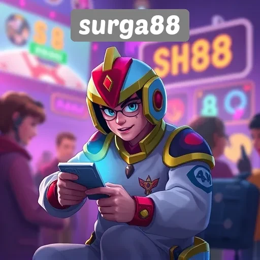Tantangan dan Kesempatan di Surga88 bagi Pengembang Game