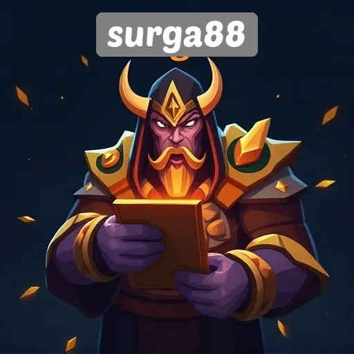 Mengupas Fitur Menarik di Situs Game Surga88