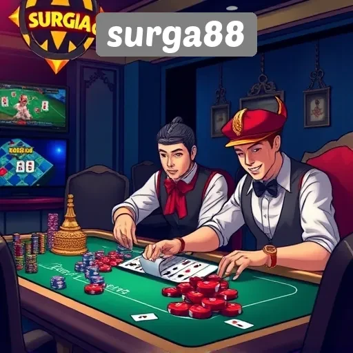 Panduan Lengkap Bermain di Situs Game Surga88