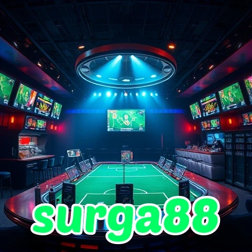 surga88: Temukan Berita Game Terkini dan Menarik