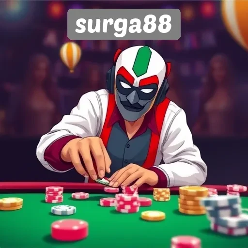 Keselamatan dan Keamanan Bermain di Surga88 untuk Pengguna