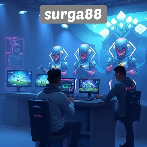 Peran Surga88 dalam Mendorong Pertumbuhan Industri Game di Indonesia