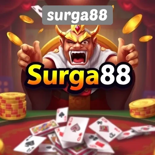 Keunggulan Surga88 dalam Menyediakan Beragam Game