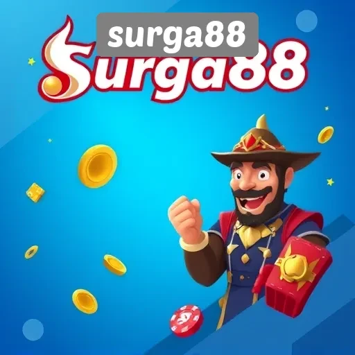Mengenal Surga88 Sebagai Platform Gaming Terpercaya di Indonesia