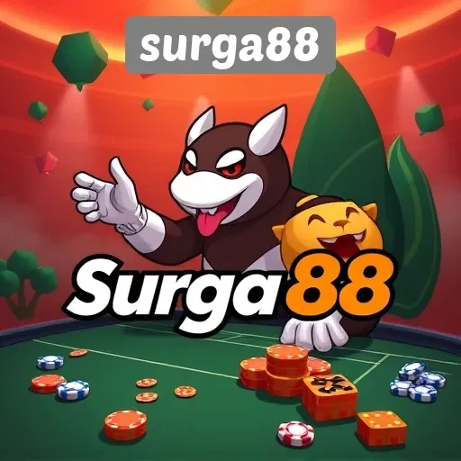 Mengenal Surga88 sebagai Pilihan Gaming Terpercaya