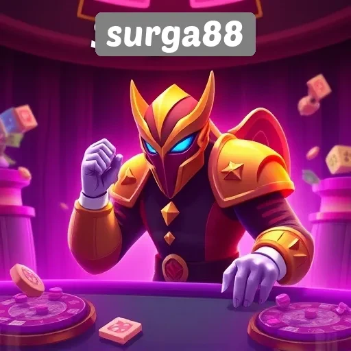 Surga88 Sebagai Pilihan Permainan Online Favorit di Indonesia