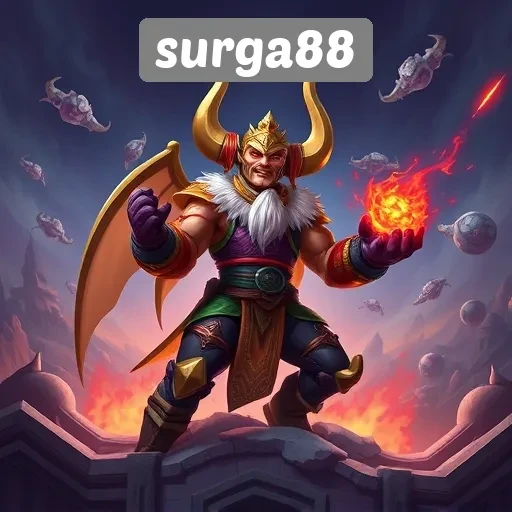 Mengenal Surga88 Sebagai Platform Game Online Terpercaya