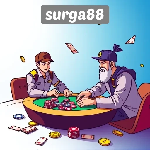 Taktik dan Strategi Bermain di Surga88 untuk Memenangkan Permainan